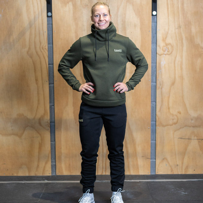 TSW Eco Luxe Pullover - Unisex Preorder 20% Off - tostisport