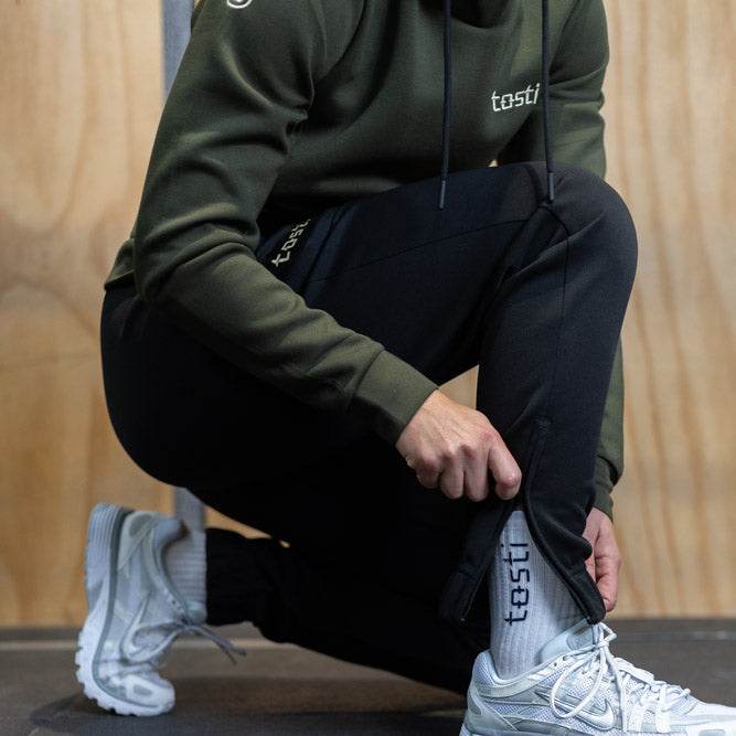 TSW Eco Luxe Recovery Joggers - Unisex Preorder