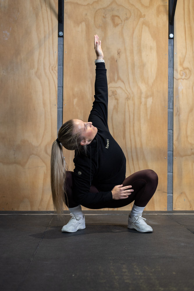 TSW Eco Luxe Pullover - Unisex Preorder