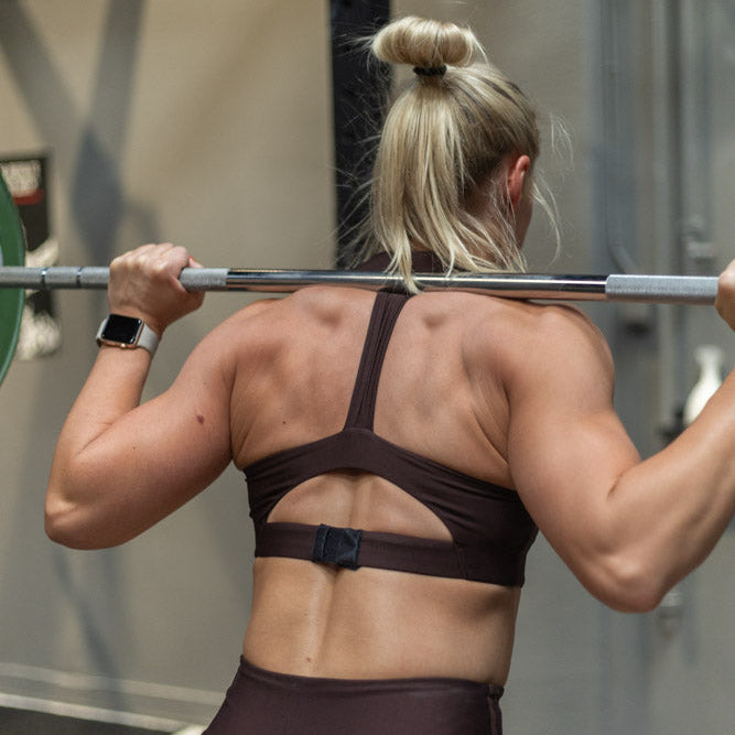 TSW Protect Sports Bra – High Impact