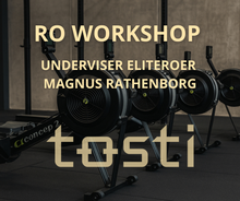  Concept 2 Ro-Workshop x Tösti