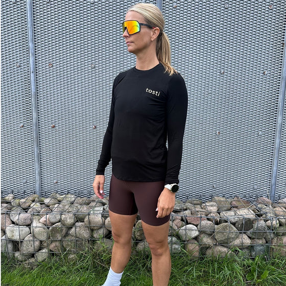 TSW Heat Regulation Bamboo Long Sleeve - Women