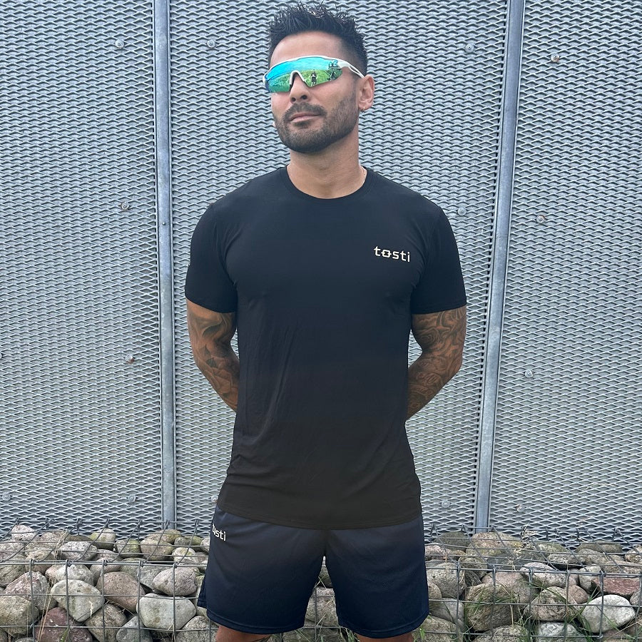 TSW Heat Regulation Bamboo T-shirt - Men