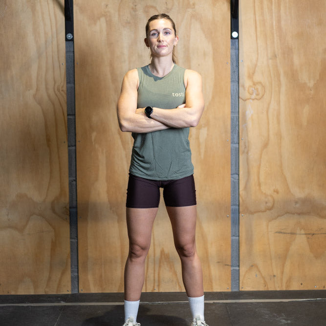 Heat Regulation Bamboo Top (Women)