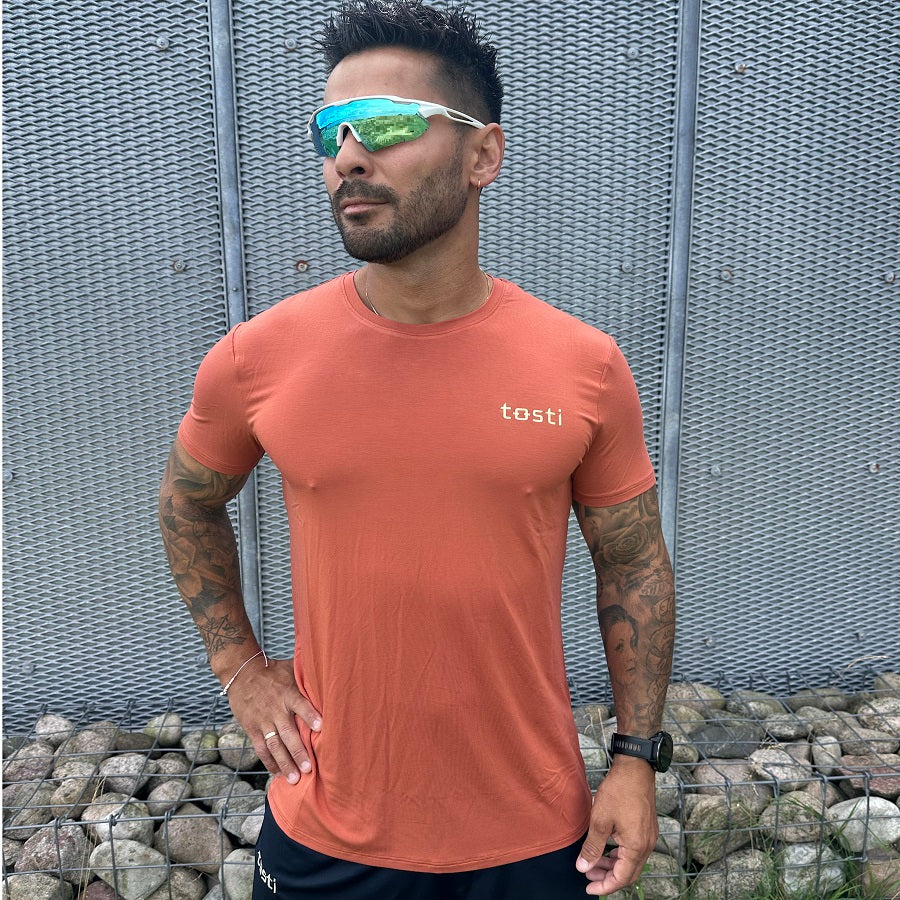 TSW Heat Regulation Bamboo T-shirt - Men