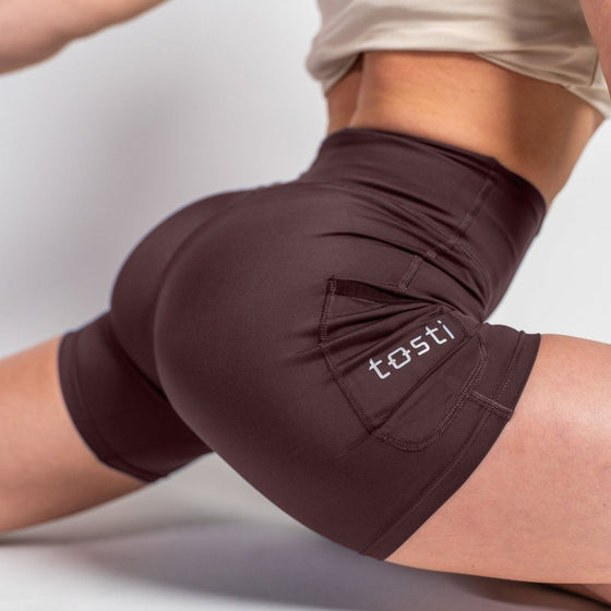 TSW Eco Breathe Shorts - tostisport