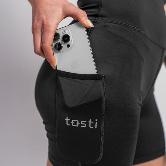 TSW Eco Breathe Shorts - tostisport