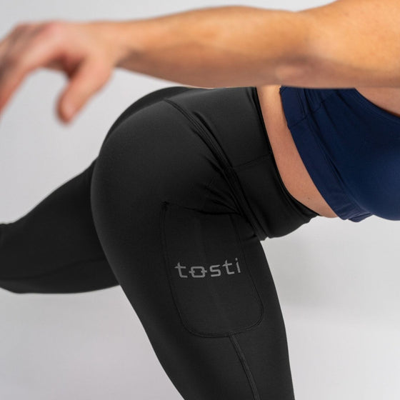 TSW Eco Breathe Tights - tostisport