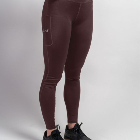 TSW Eco Breathe Tights - tostisport