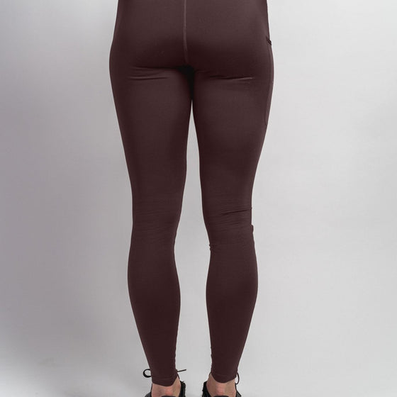 TSW Eco Breathe Tights - tostisport