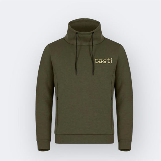 TSW Eco Luxe Pullover - Unisex Preorder 20% Off - tostisport