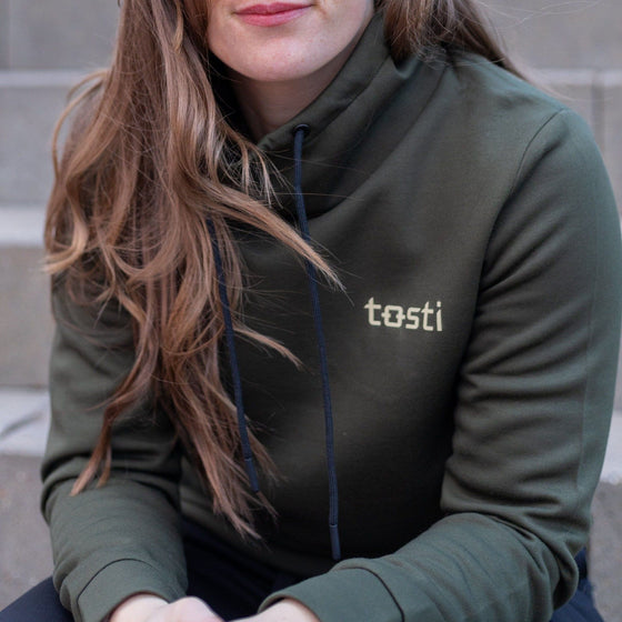TSW Eco Luxe Pullover - Unisex Preorder 20% Off - tostisport