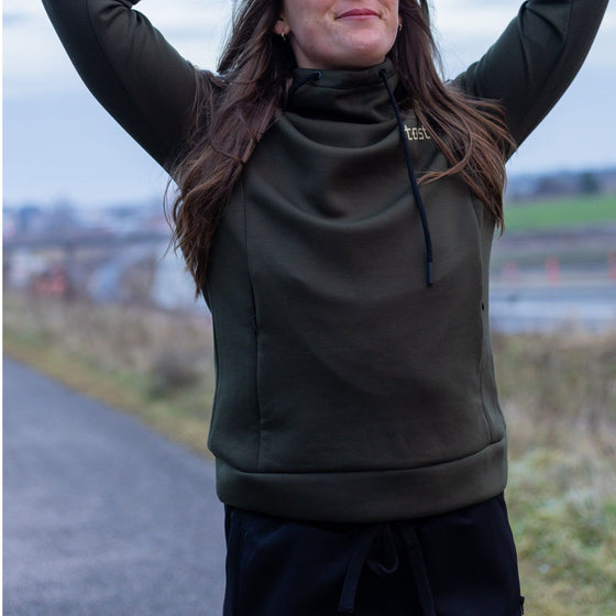 TSW Eco Luxe Pullover - Unisex Preorder 20% Off - tostisport
