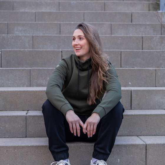 TSW Eco Luxe Pullover - Unisex Preorder 20% Off - tostisport