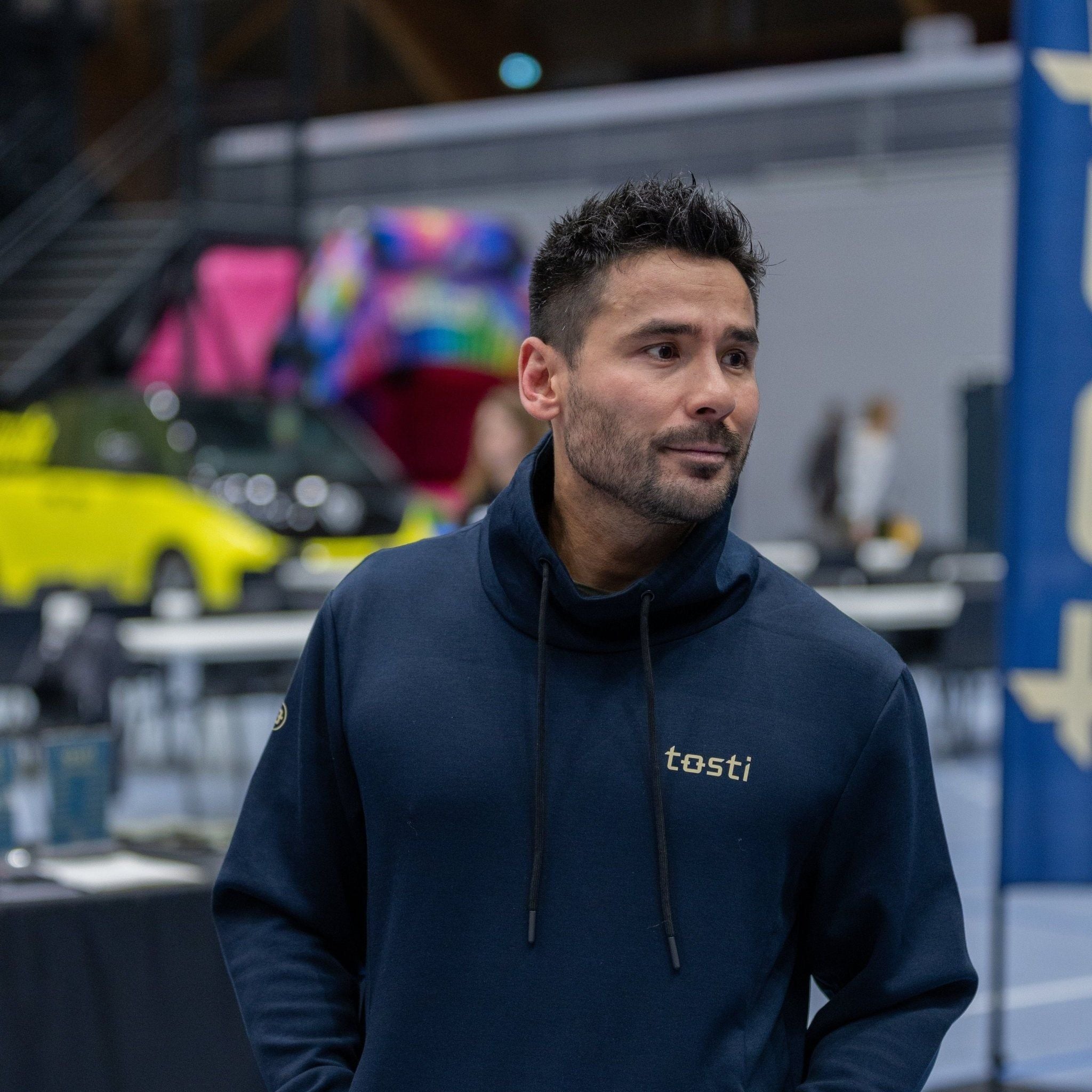 TSW Eco Luxe Pullover - Unisex Preorder 20% Off - tostisport