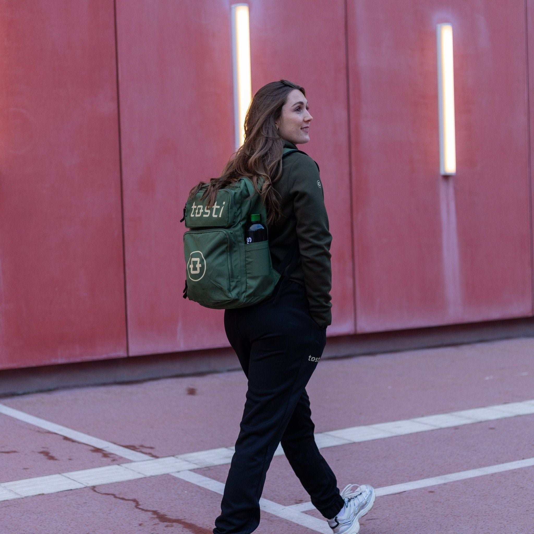 TSW Eco Luxe Recovery Joggers - Unisex Preorder 20% Off - tostisport
