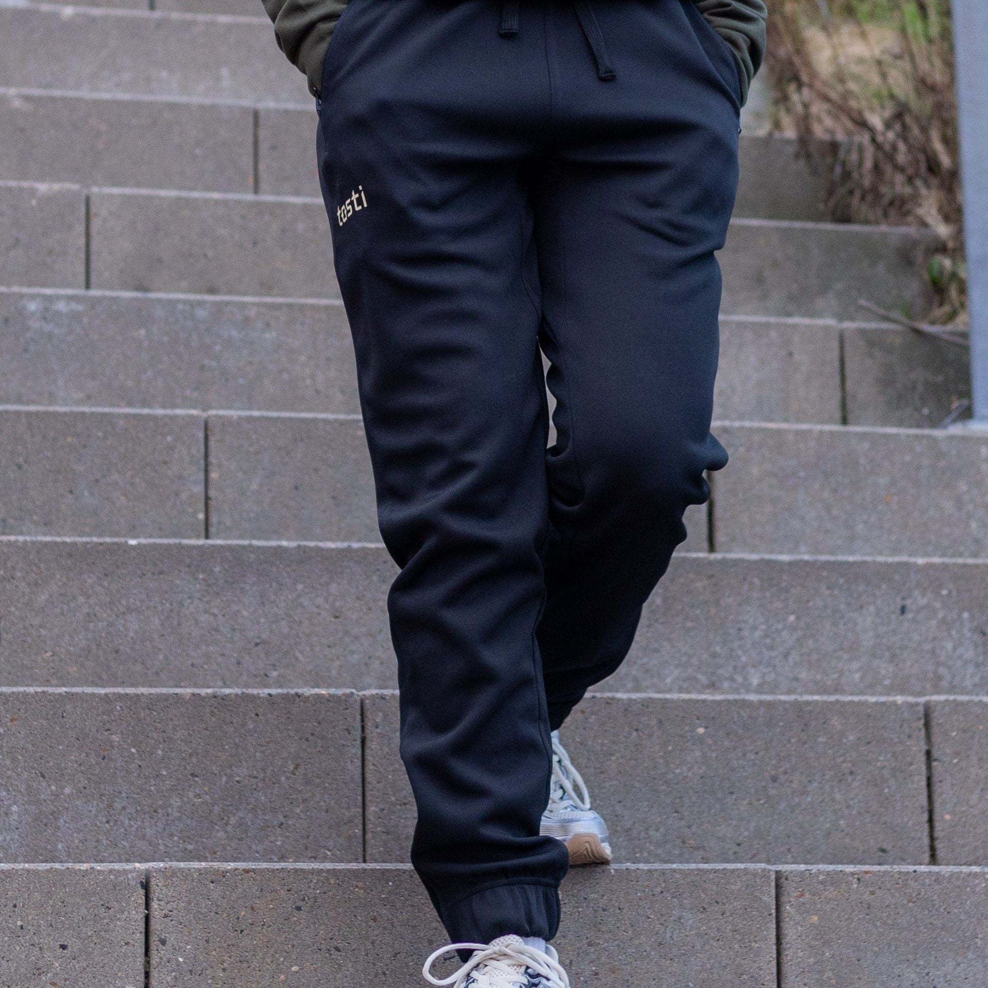 TSW Eco Luxe Recovery Joggers - Unisex Preorder 20% Off - tostisport