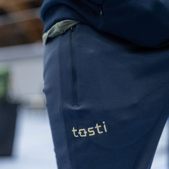 TSW Eco Luxe Recovery Joggers - Unisex Preorder 20% Off - tostisport