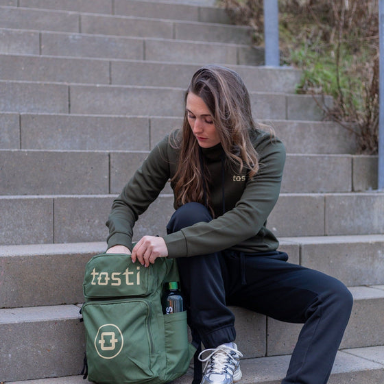TSW Eco Luxe Recovery Joggers - Unisex Preorder 20% Off - tostisport
