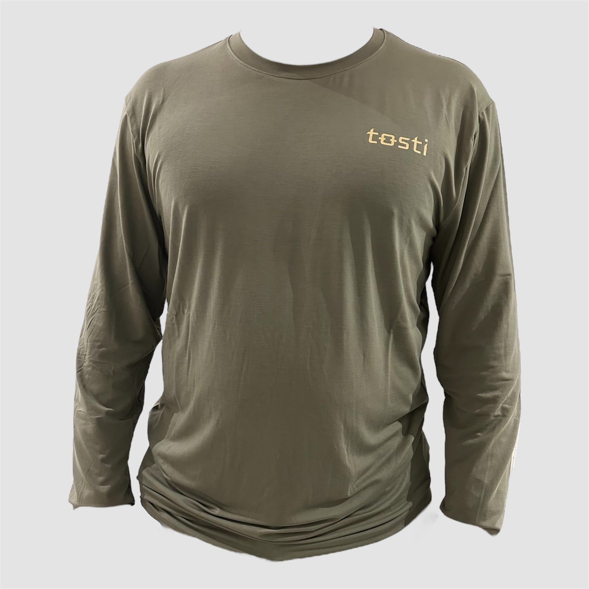 TSW Heat Regulation Bamboo Long Sleeve - Men - tostisport