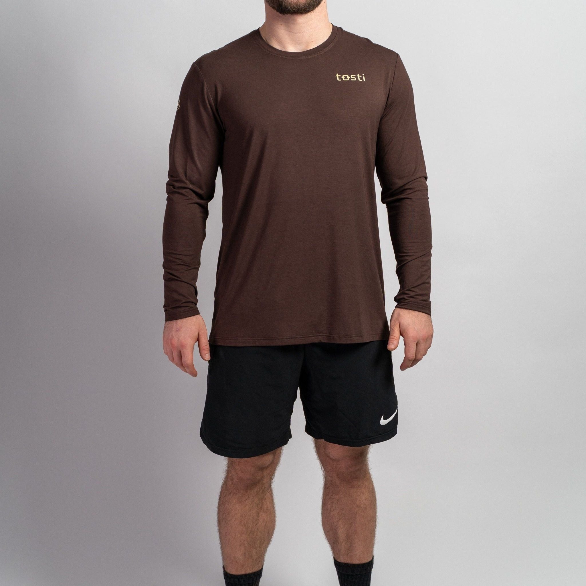 TSW Heat Regulation Bamboo Long Sleeve - Men - tostisport