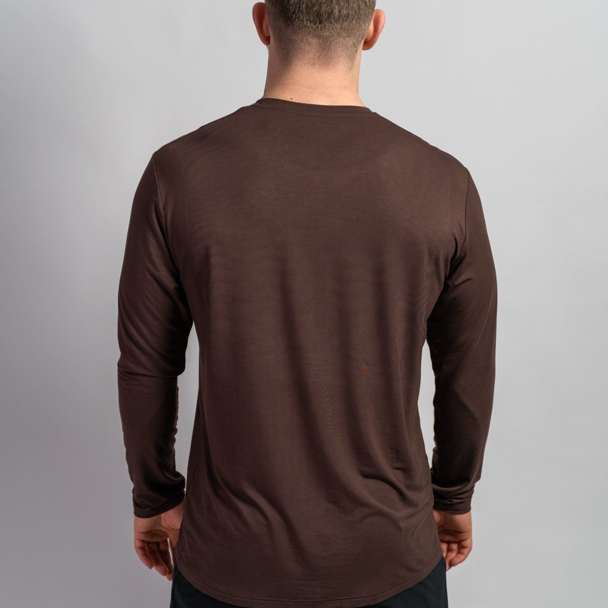 TSW Heat Regulation Bamboo Long Sleeve - Men - tostisport