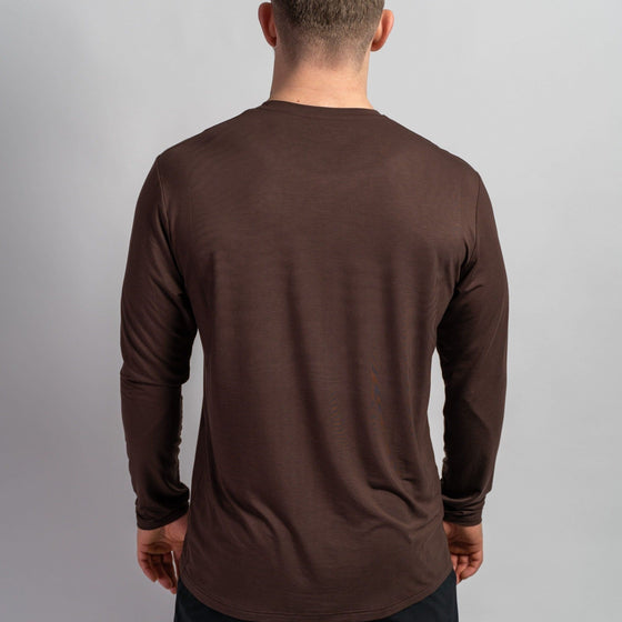 TSW Heat Regulation Bamboo Long Sleeve - Men - tostisport