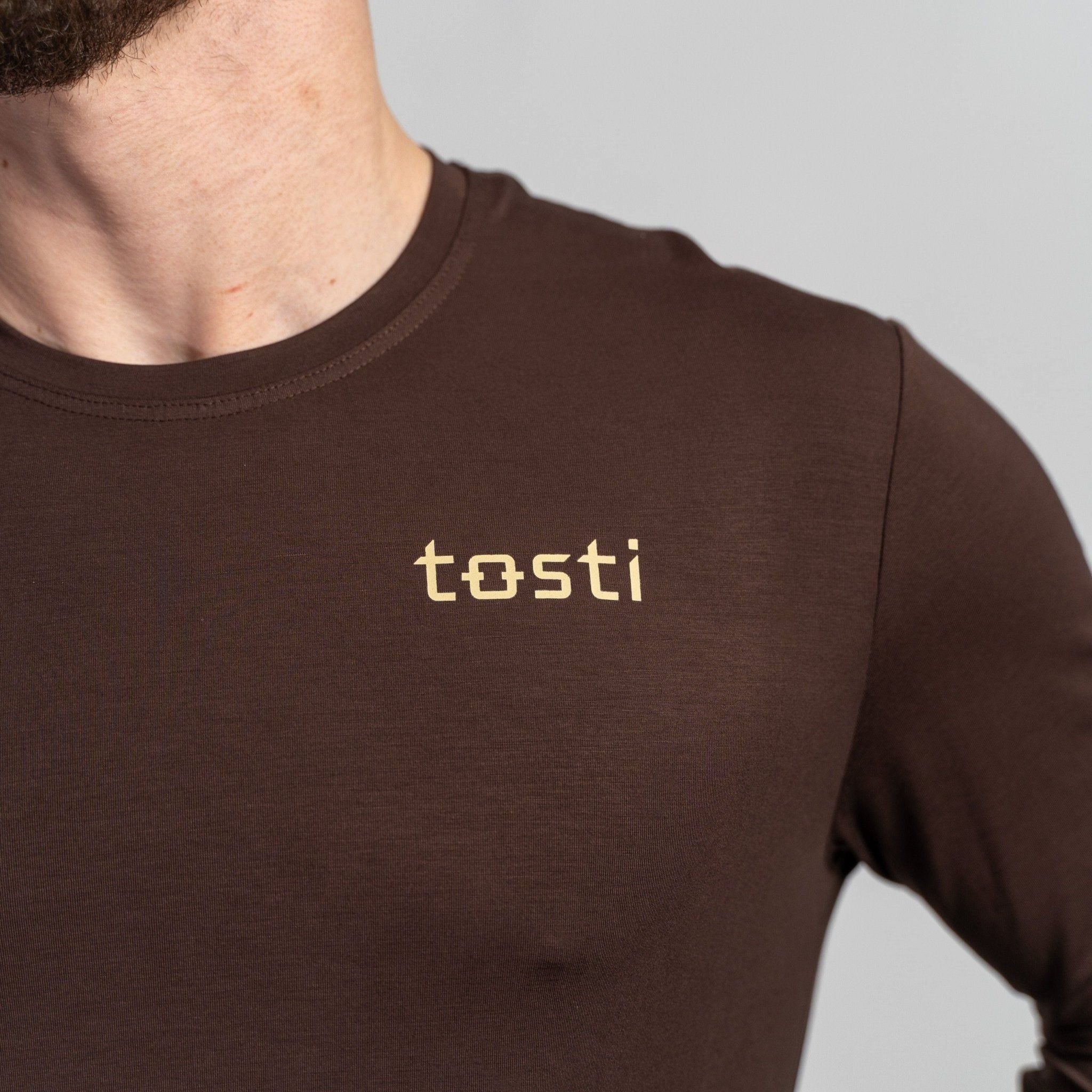 TSW Heat Regulation Bamboo Long Sleeve - Men - tostisport