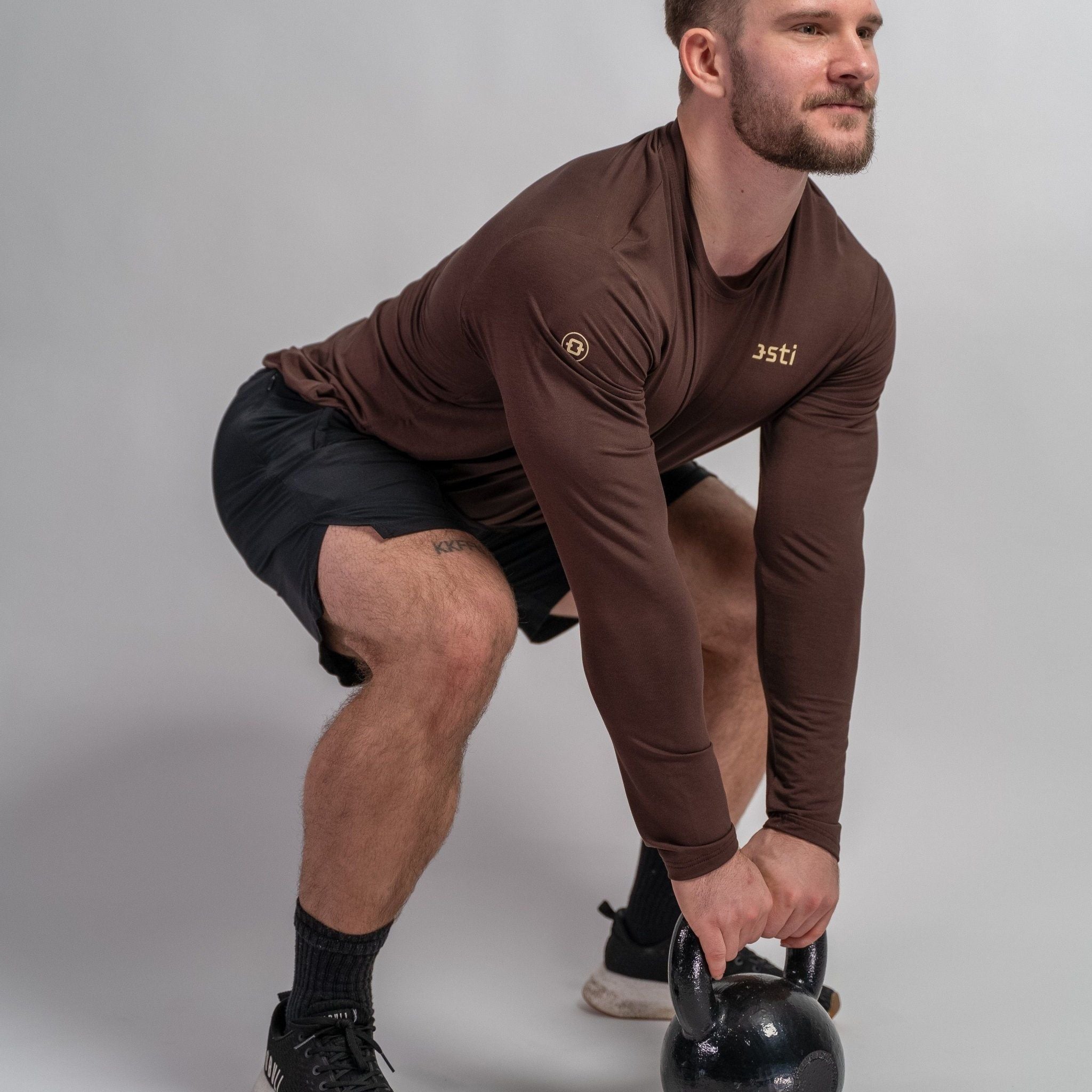 TSW Heat Regulation Bamboo Long Sleeve - Men - tostisport
