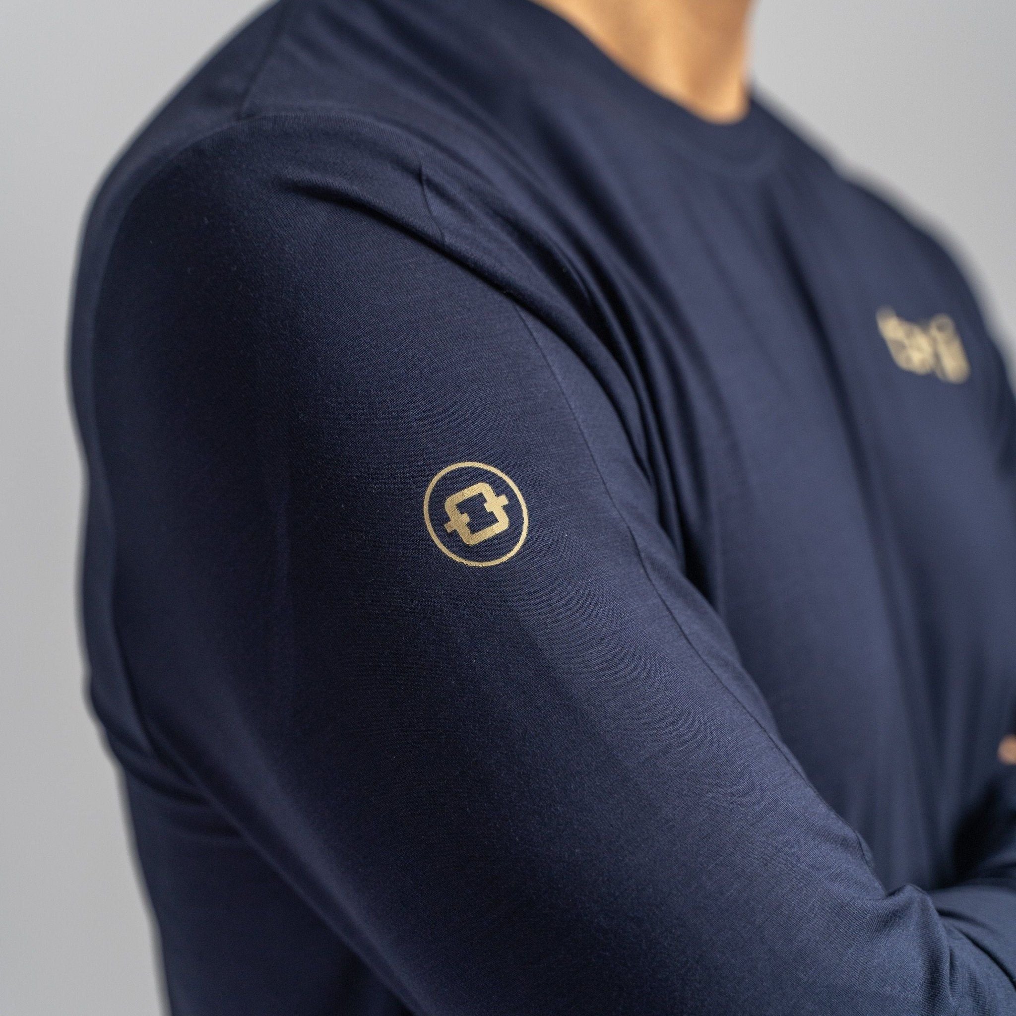 TSW Heat Regulation Bamboo Long Sleeve - Men - tostisport