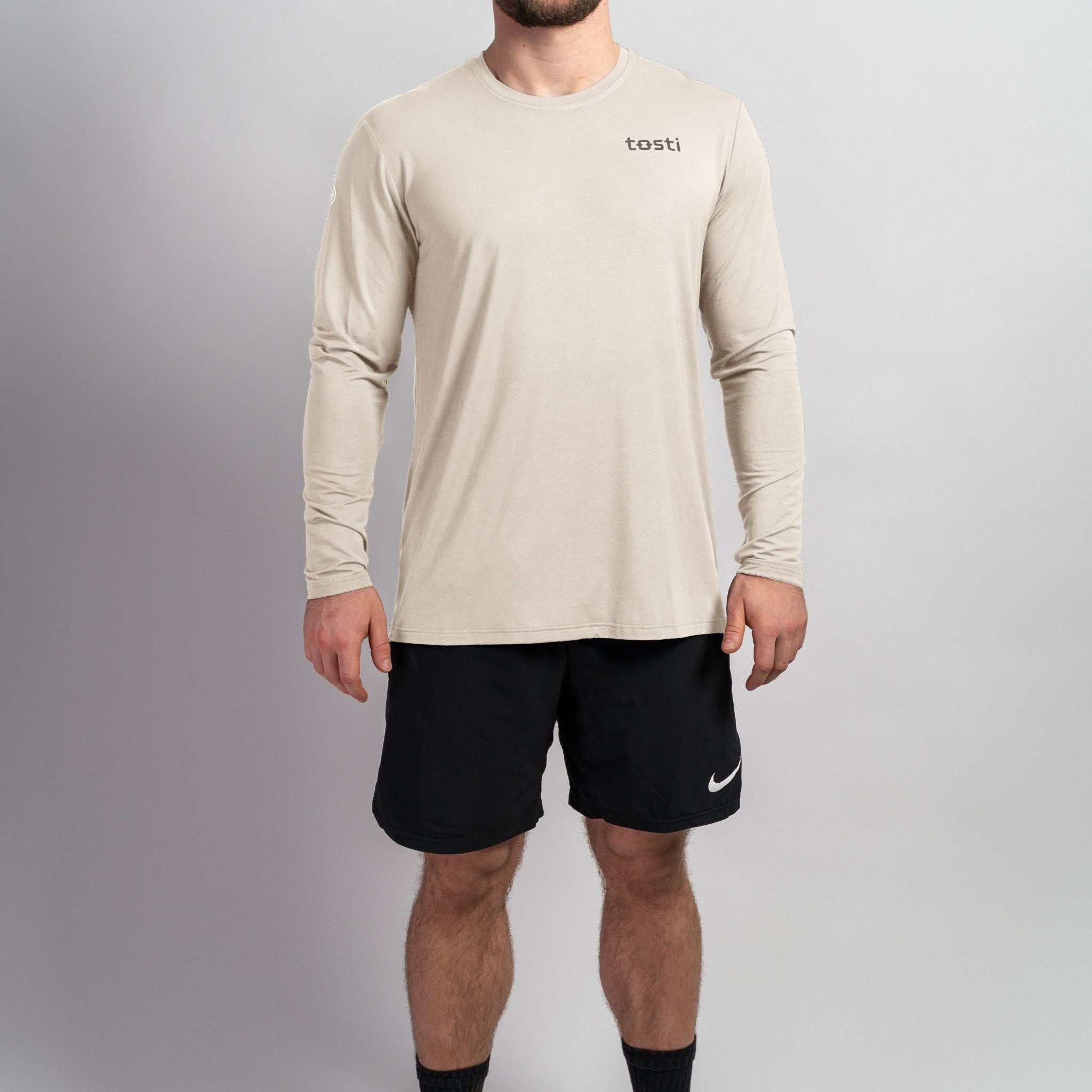 TSW Heat Regulation Bamboo Long Sleeve - Men - tostisport