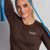 TSW Heat Regulation Bamboo Long Sleeve - Women - tostisport
