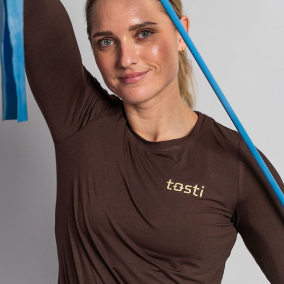 TSW Heat Regulation Bamboo Long Sleeve - Women - tostisport