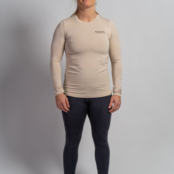TSW Heat Regulation Bamboo Long Sleeve - Women - tostisport