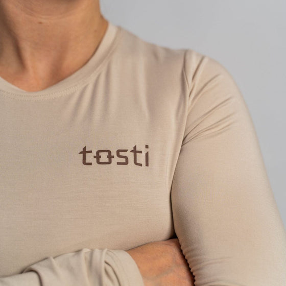 TSW Heat Regulation Bamboo Long Sleeve - Women - tostisport
