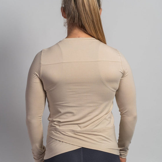 TSW Heat Regulation Bamboo Long Sleeve - Women - tostisport