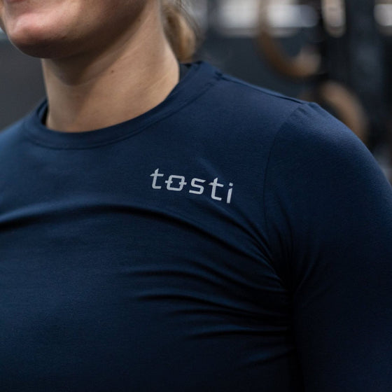 TSW Heat Regulation Bamboo Long Sleeve - Women - tostisport