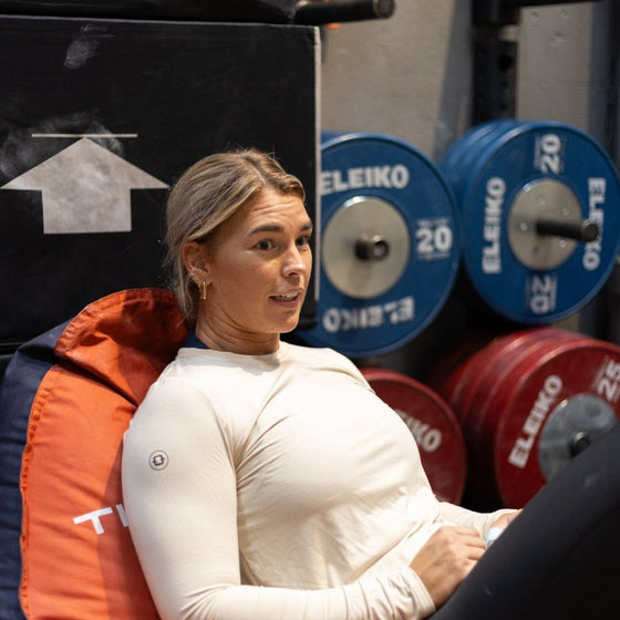 TSW Heat Regulation Bamboo Long Sleeve - Women - tostisport