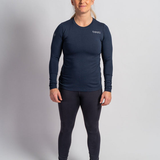 TSW Heat Regulation Bamboo Long Sleeve - Women - tostisport
