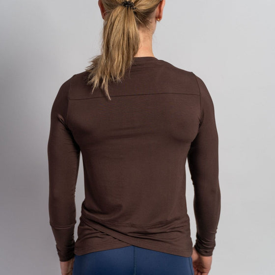 TSW Heat Regulation Bamboo Long Sleeve - Women - tostisport