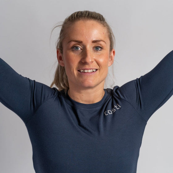 TSW Heat Regulation Bamboo Long Sleeve - Women - tostisport