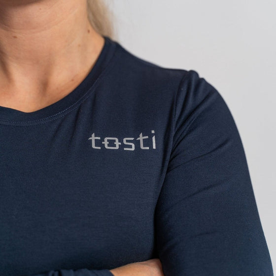 TSW Heat Regulation Bamboo Long Sleeve - Women - tostisport