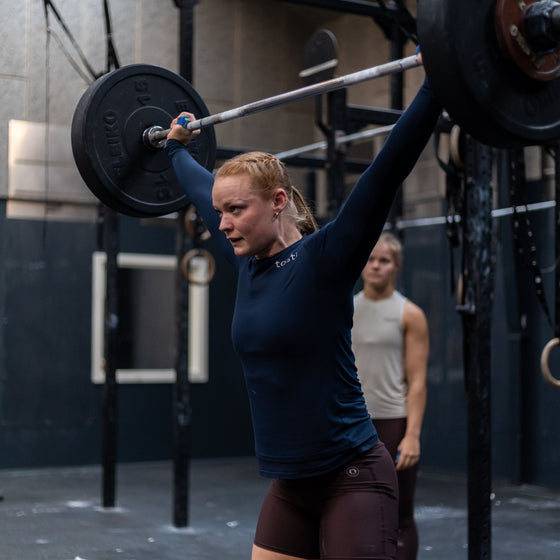 TSW Heat Regulation Bamboo Long Sleeve - Women - tostisport