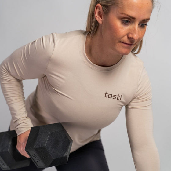 TSW Heat Regulation Bamboo Long Sleeve - Women - tostisport
