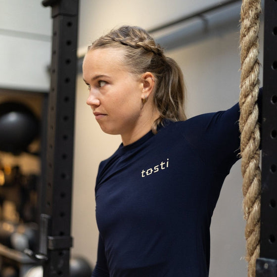 TSW Heat Regulation Bamboo Long Sleeve - Women - tostisport