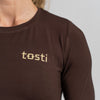 TSW Heat Regulation Bamboo Long Sleeve - Women - tostisport
