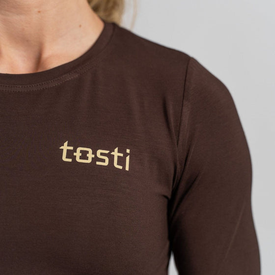 TSW Heat Regulation Bamboo Long Sleeve - Women - tostisport