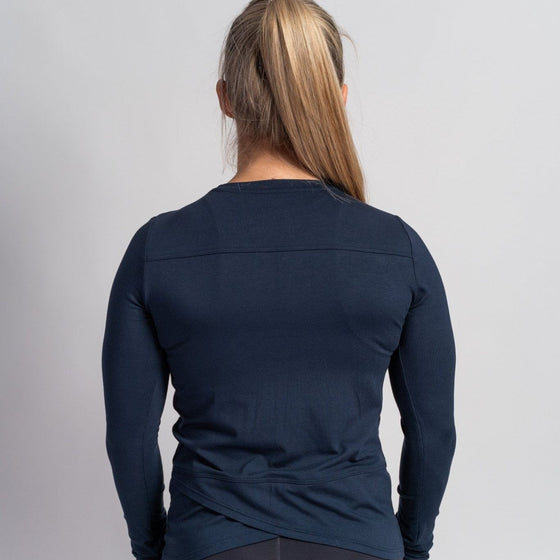 TSW Heat Regulation Bamboo Long Sleeve - Women - tostisport