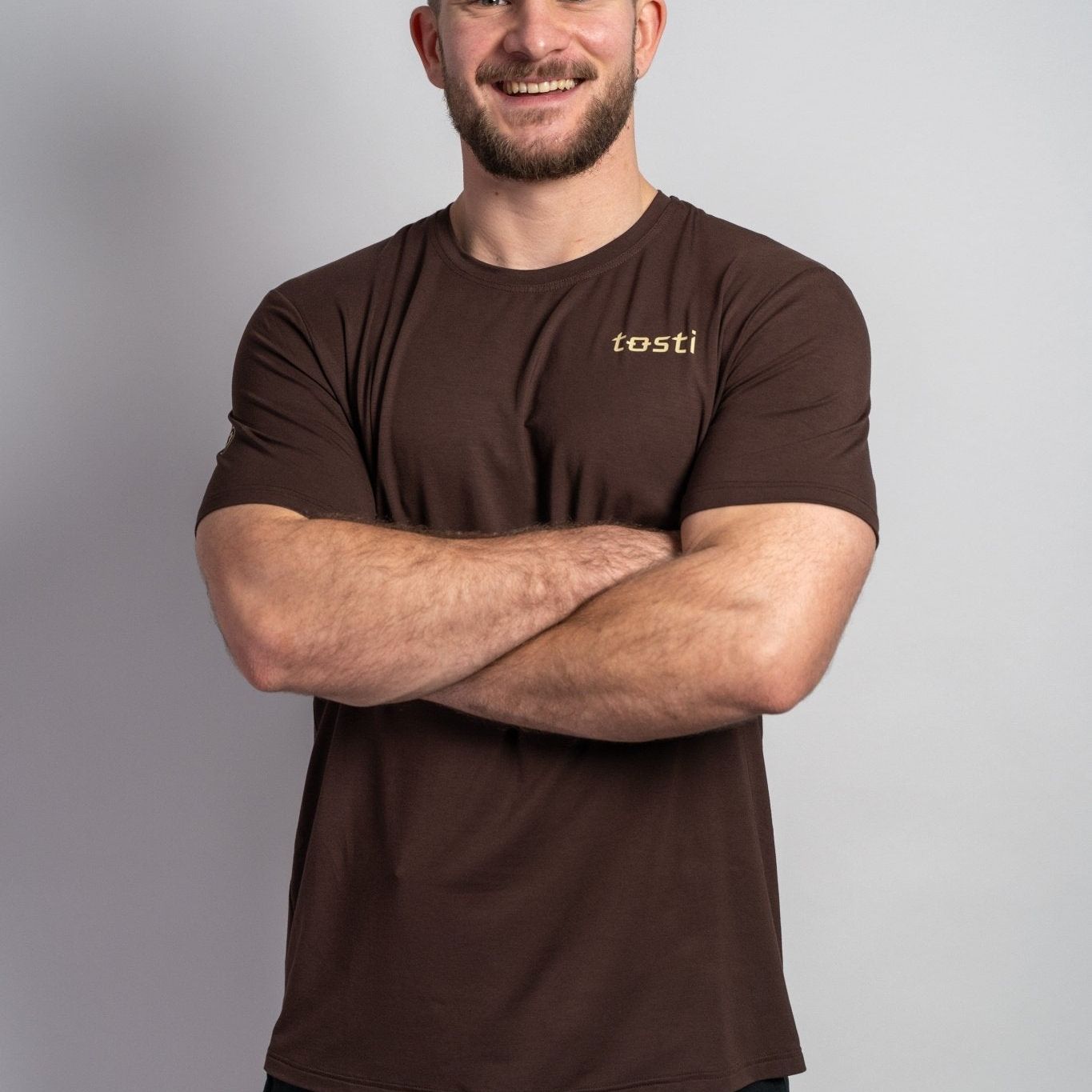 TSW Heat Regulation Bamboo T-shirt - Men - tostisport