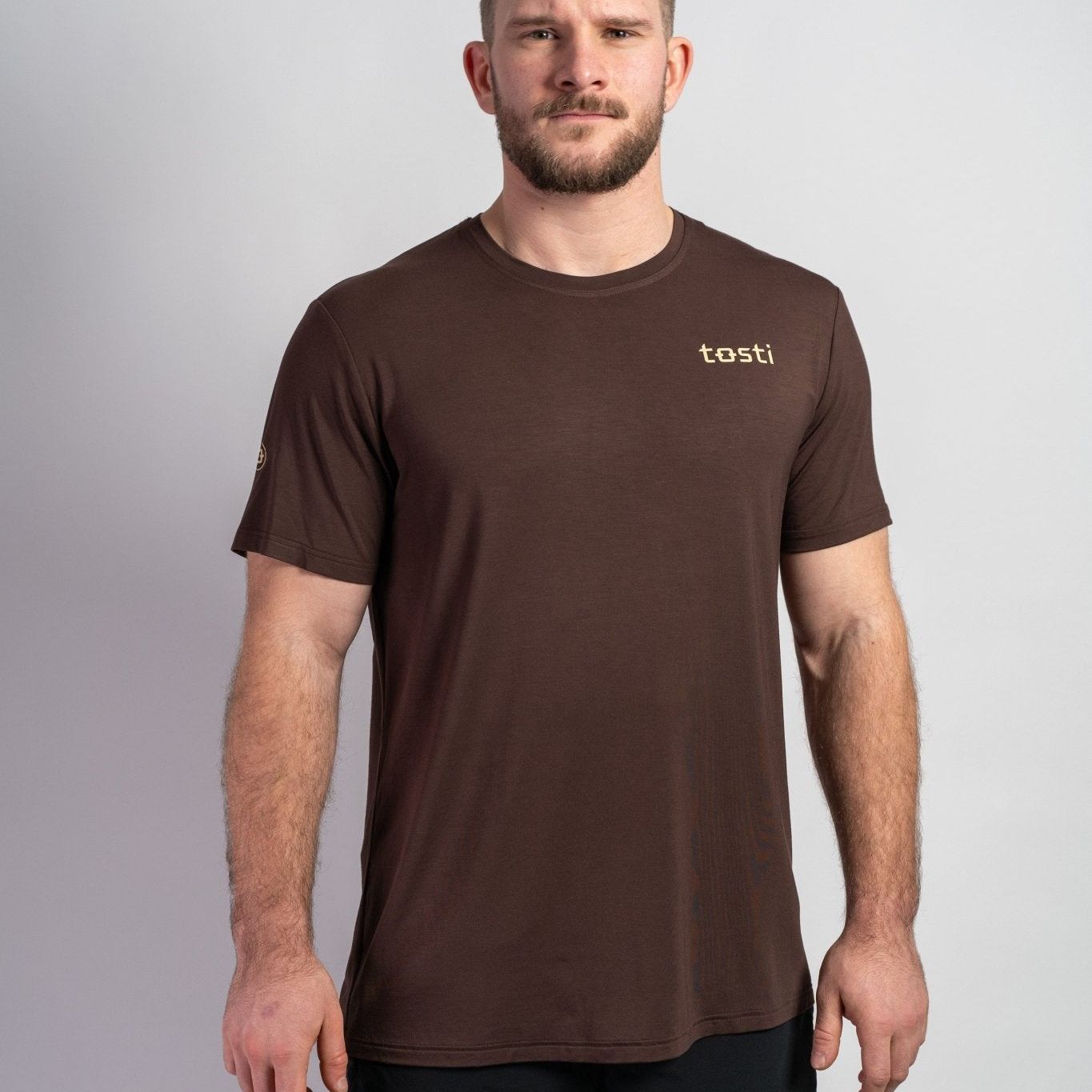 TSW Heat Regulation Bamboo T-shirt - Men - tostisport